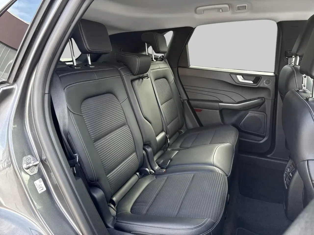 Billede 10 - Ford Kuga 2,5 PHEV Titanium X CVT