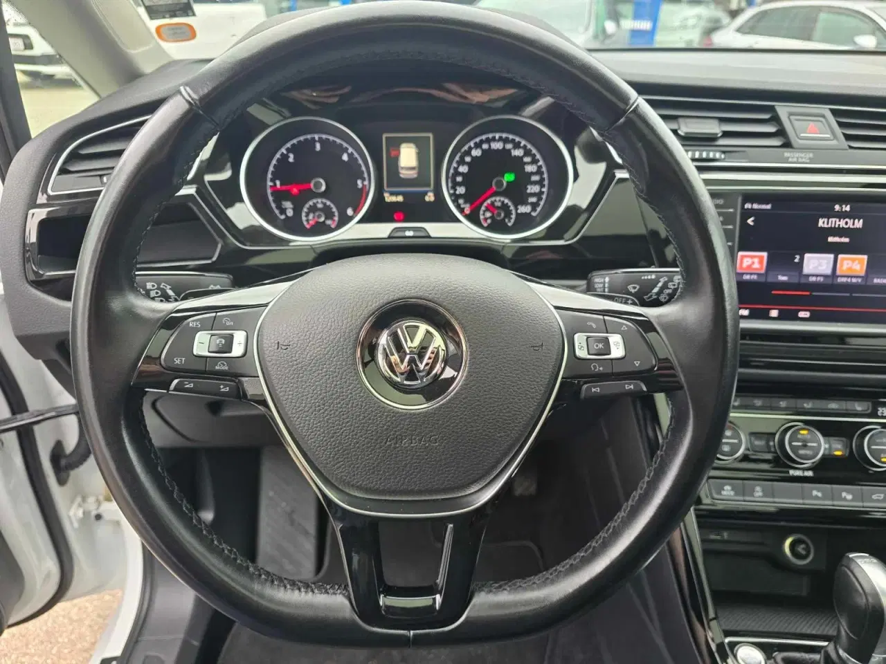 Billede 8 - VW Touran 2,0 TDi 150 Highline+ DSG