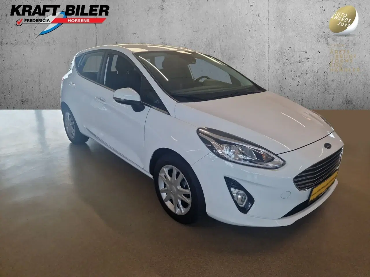 Billede 7 - Ford Fiesta 1,0 EcoBoost Titanium Van