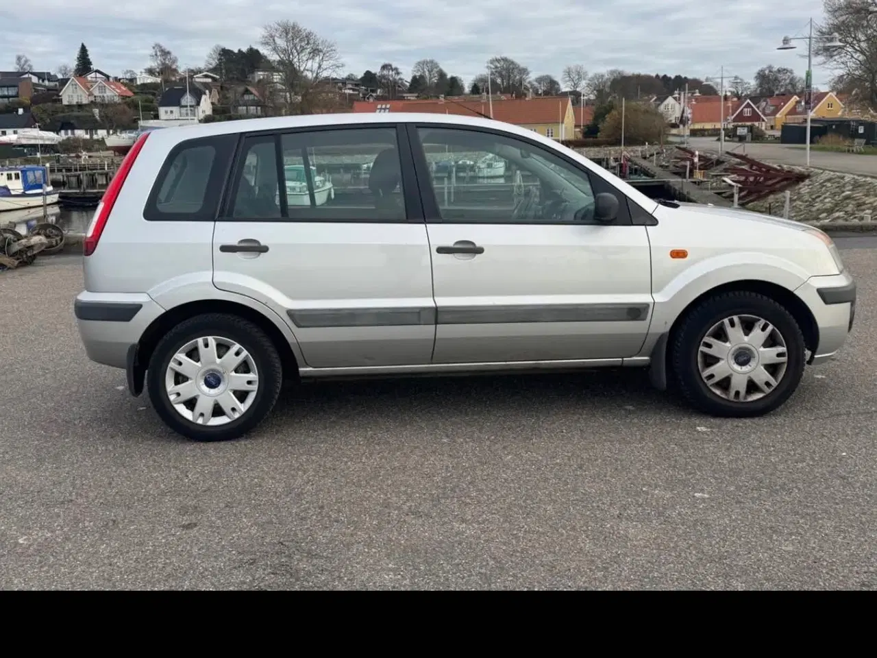 Billede 7 - Ford fusion 48 tusen km