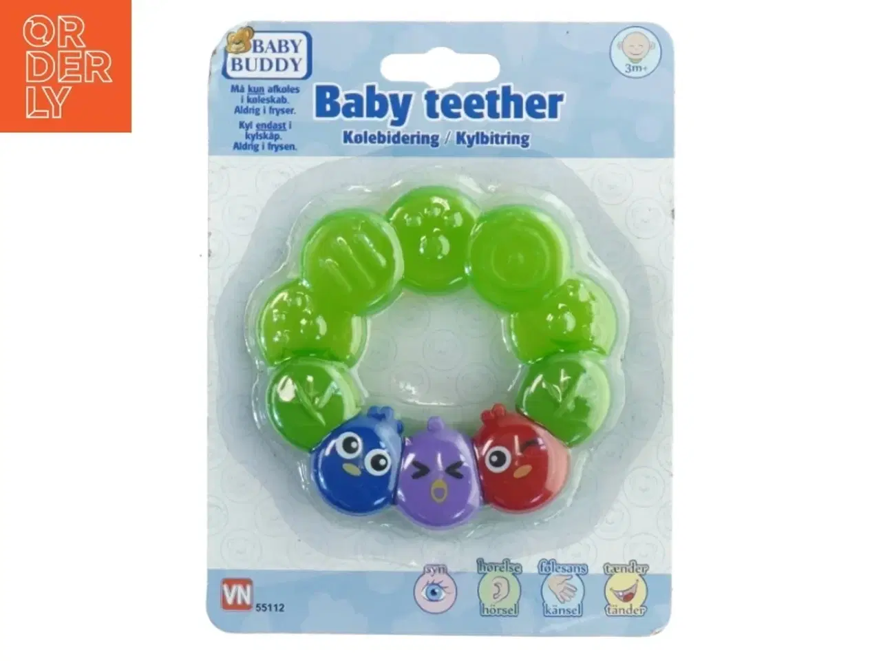 Billede 1 - Baby bidering fra Baby Buddy