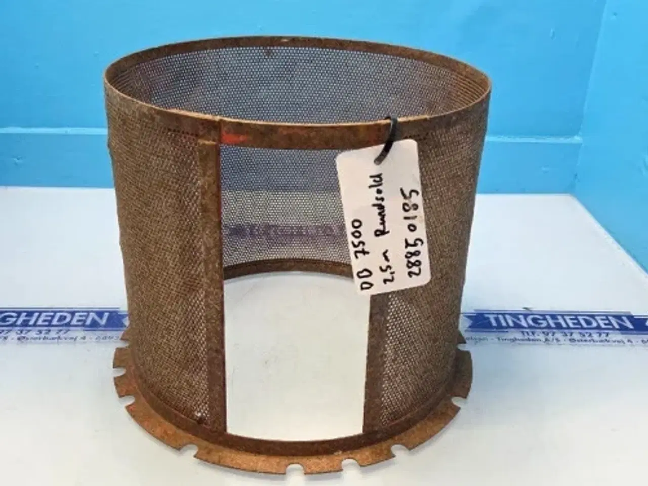 Billede 2 - Dronningborg D7500 Rundsold 28850185