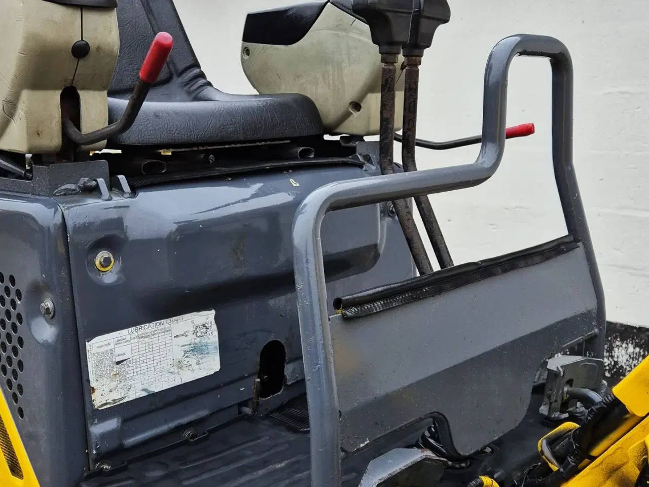 Billede 14 - New Holland E9 SR / 2900 timer / med skovlsæt / pæn stand