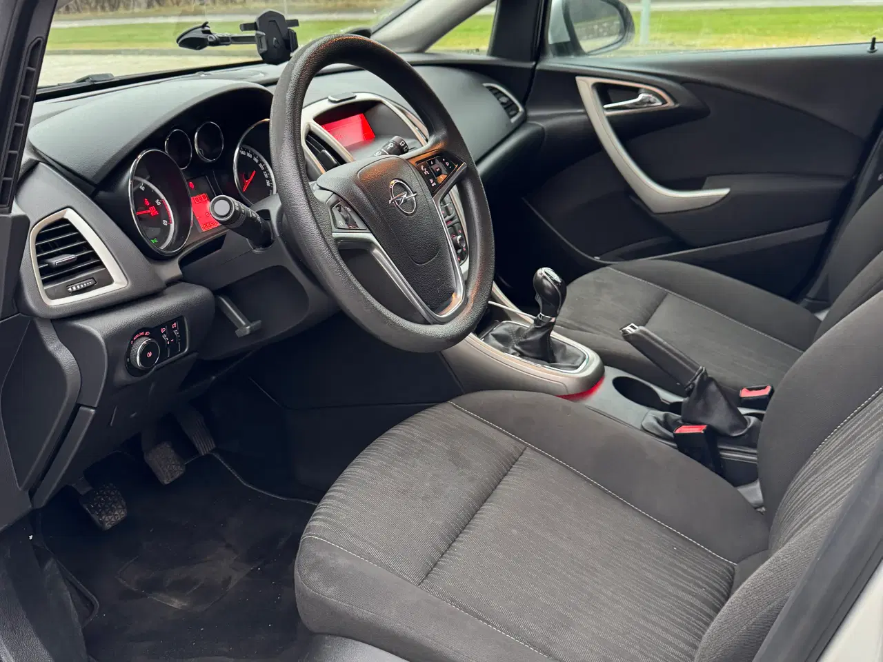 Billede 7 - Opel Astra 1.7 180xxxkm