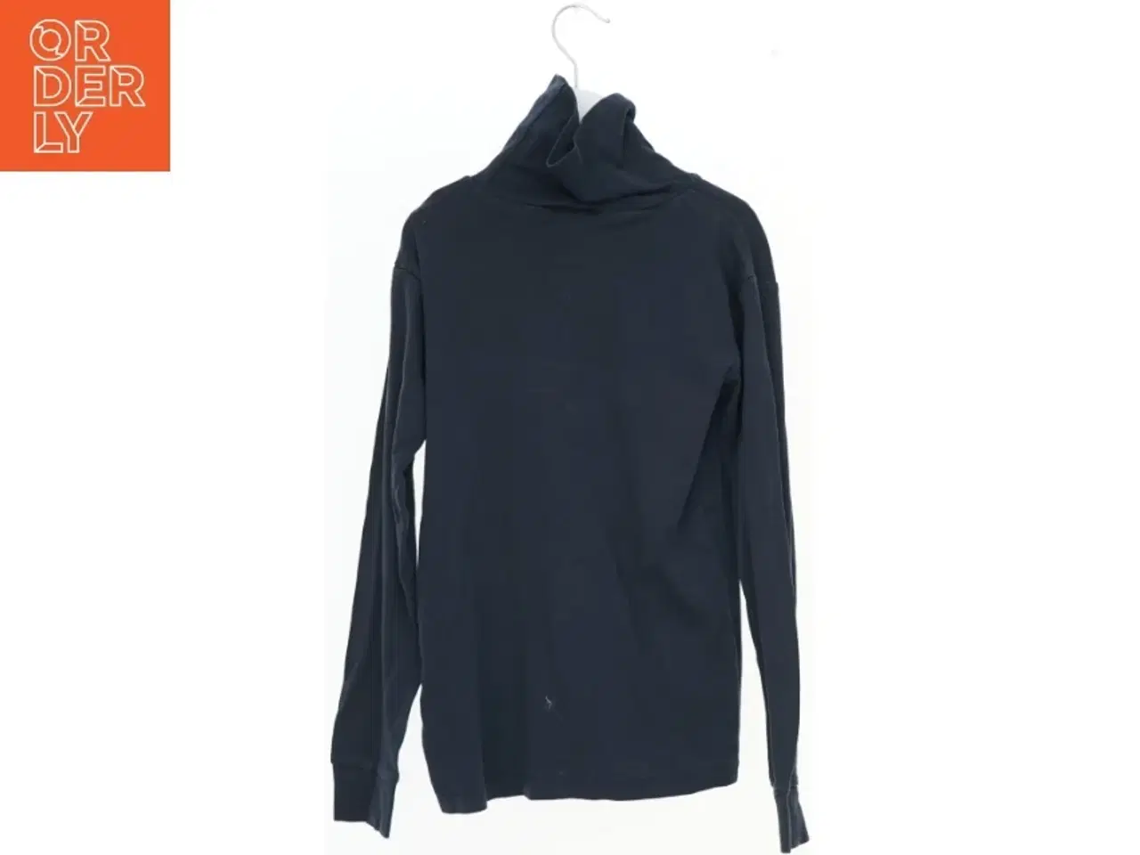 Billede 2 - Langærmet bluse med rullekrave fra Molo (str. 152)