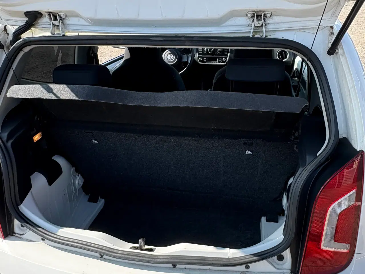 Billede 10 - VW UP til salg - Bemærk lavt kilometertal!