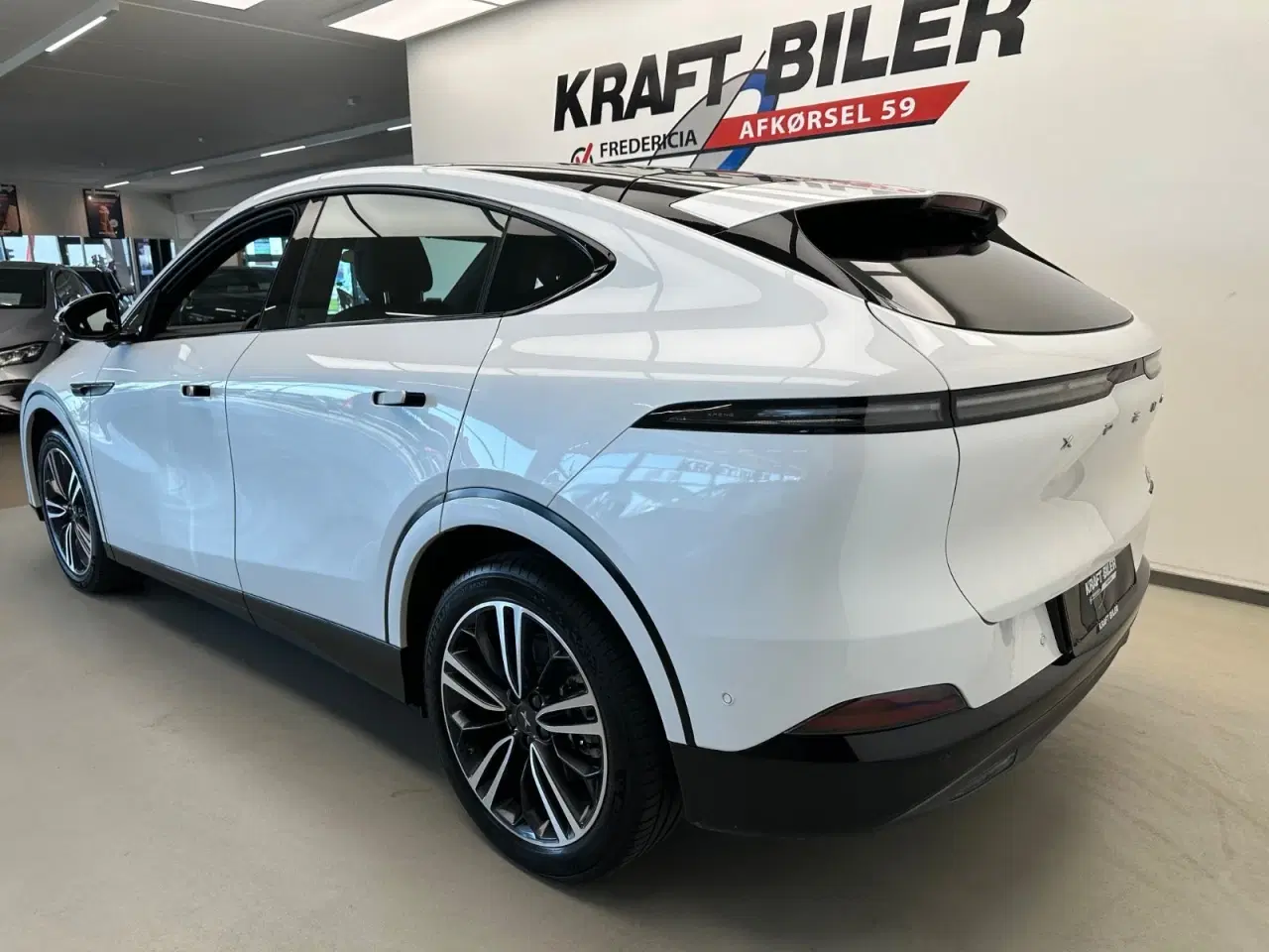 Billede 3 - Xpeng G6  Performance