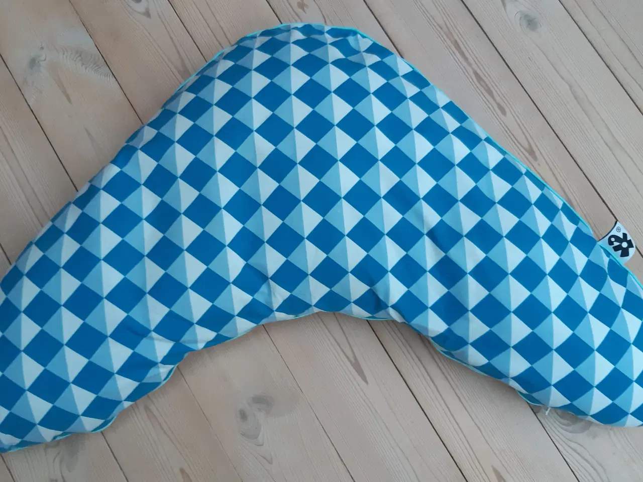 Billede 7 - Ammepude, kørepose, sengerand, pusletaske m.m.