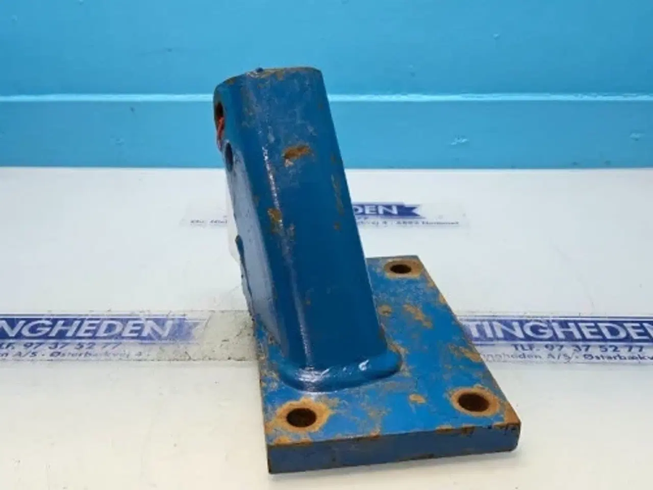 Billede 6 - Ford 6600 Beslag R. 83971712