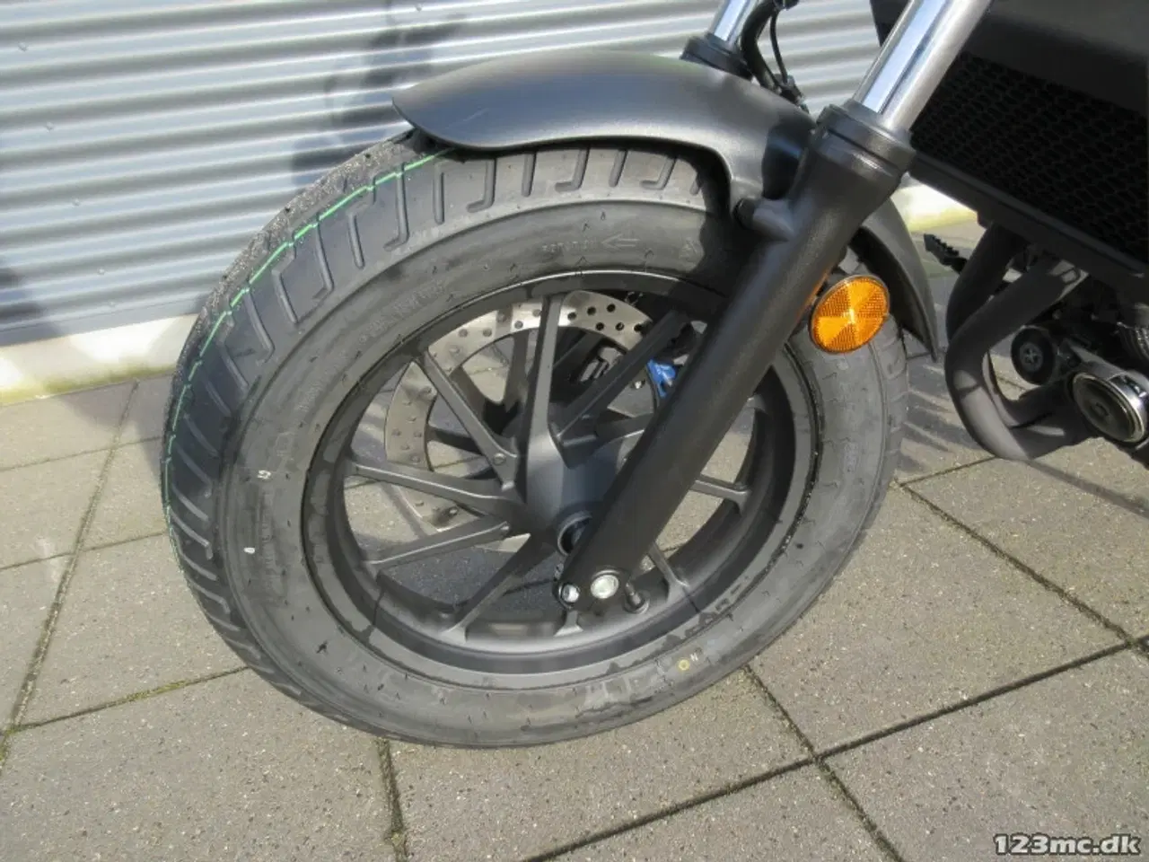 Billede 22 - Honda CMX 500 Rebel