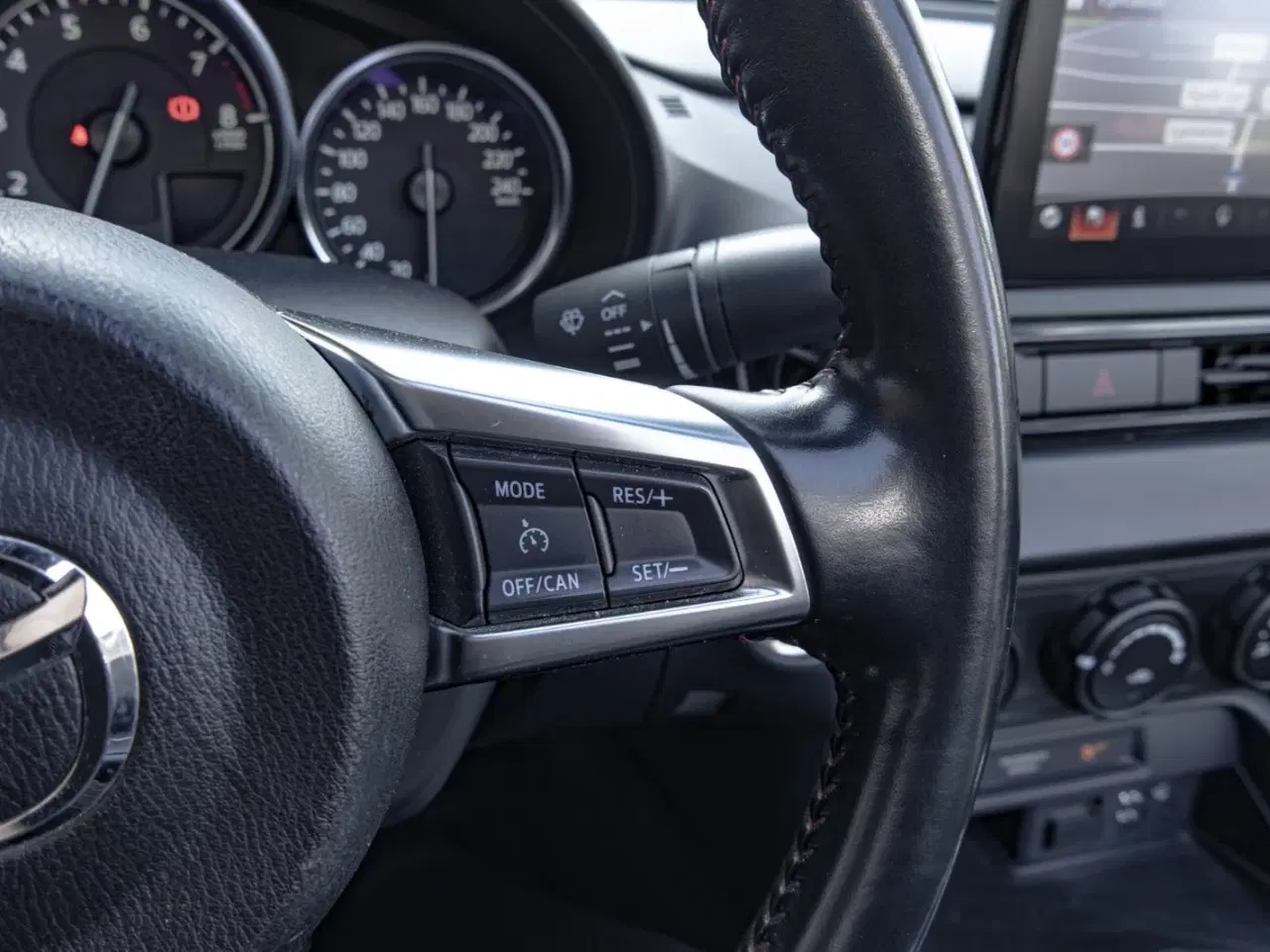 Billede 8 - Mazda MX-5 1,5 SkyActiv-G 131 Roadster Edition