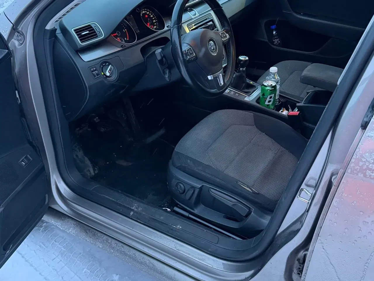 Billede 5 - VW Passat 2,0 TDi 140 Comfortline Variant BMT