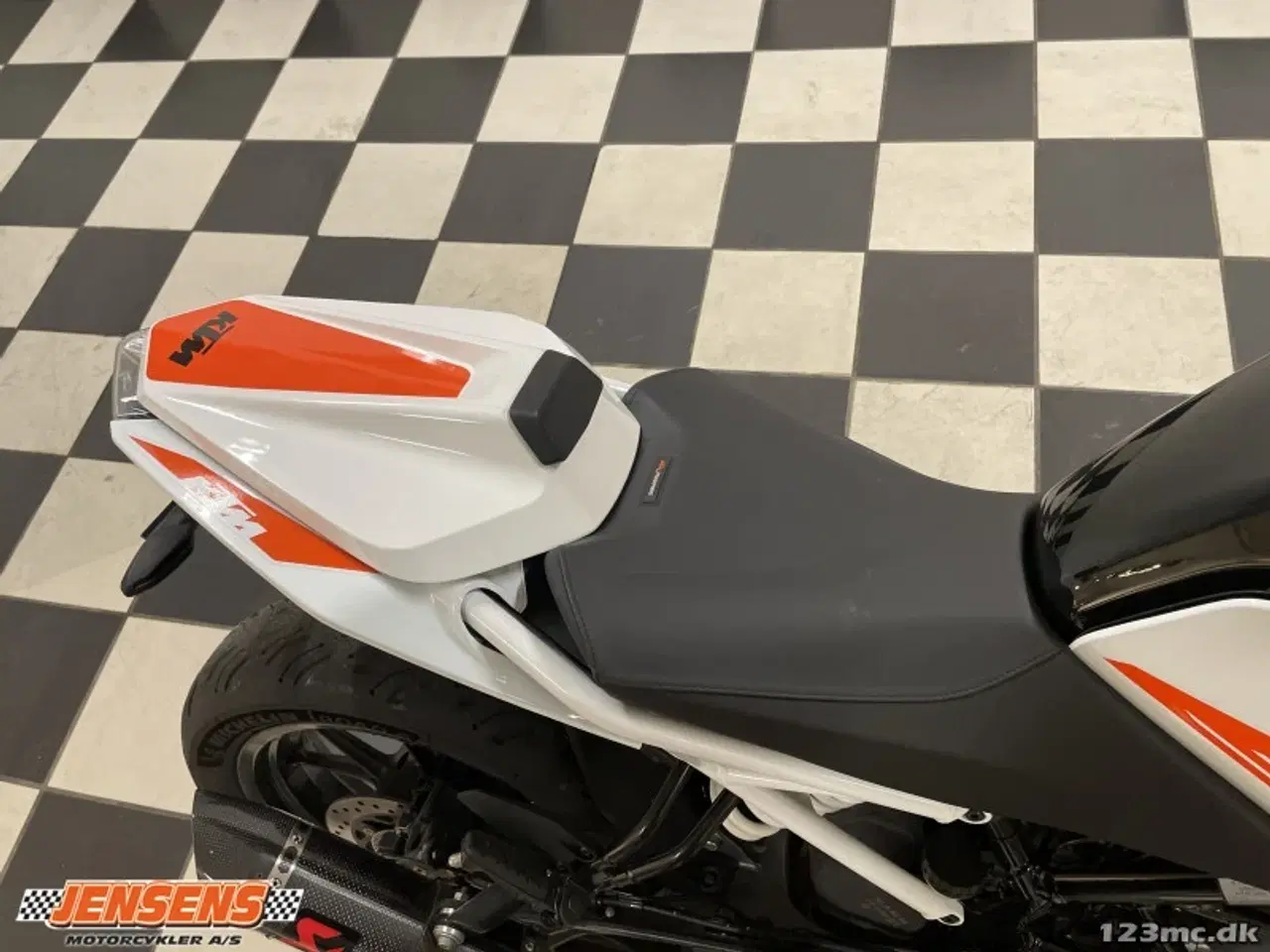 Billede 13 - KTM 390 Duke