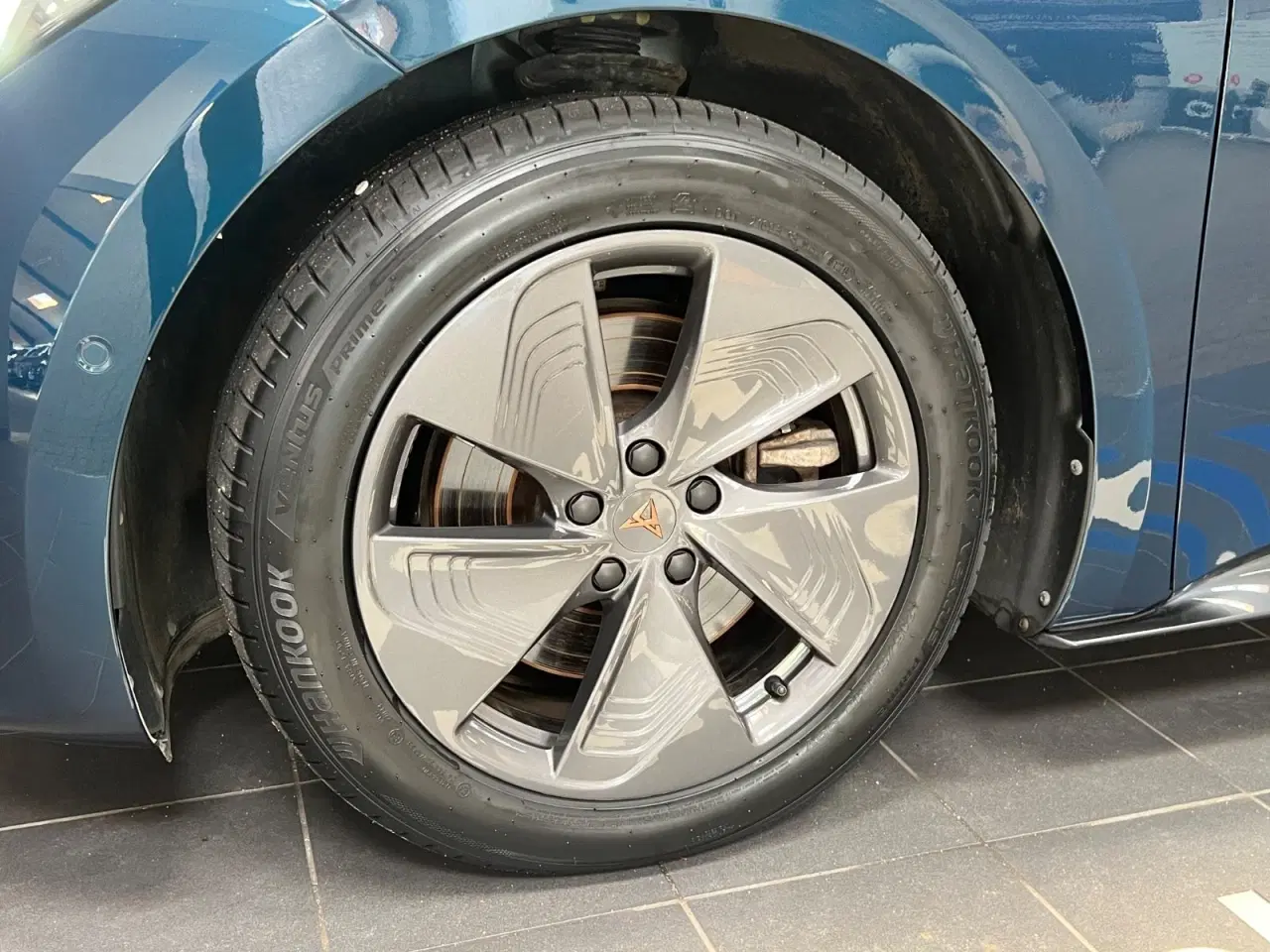 Billede 7 - Cupra Born 77 e-Boost