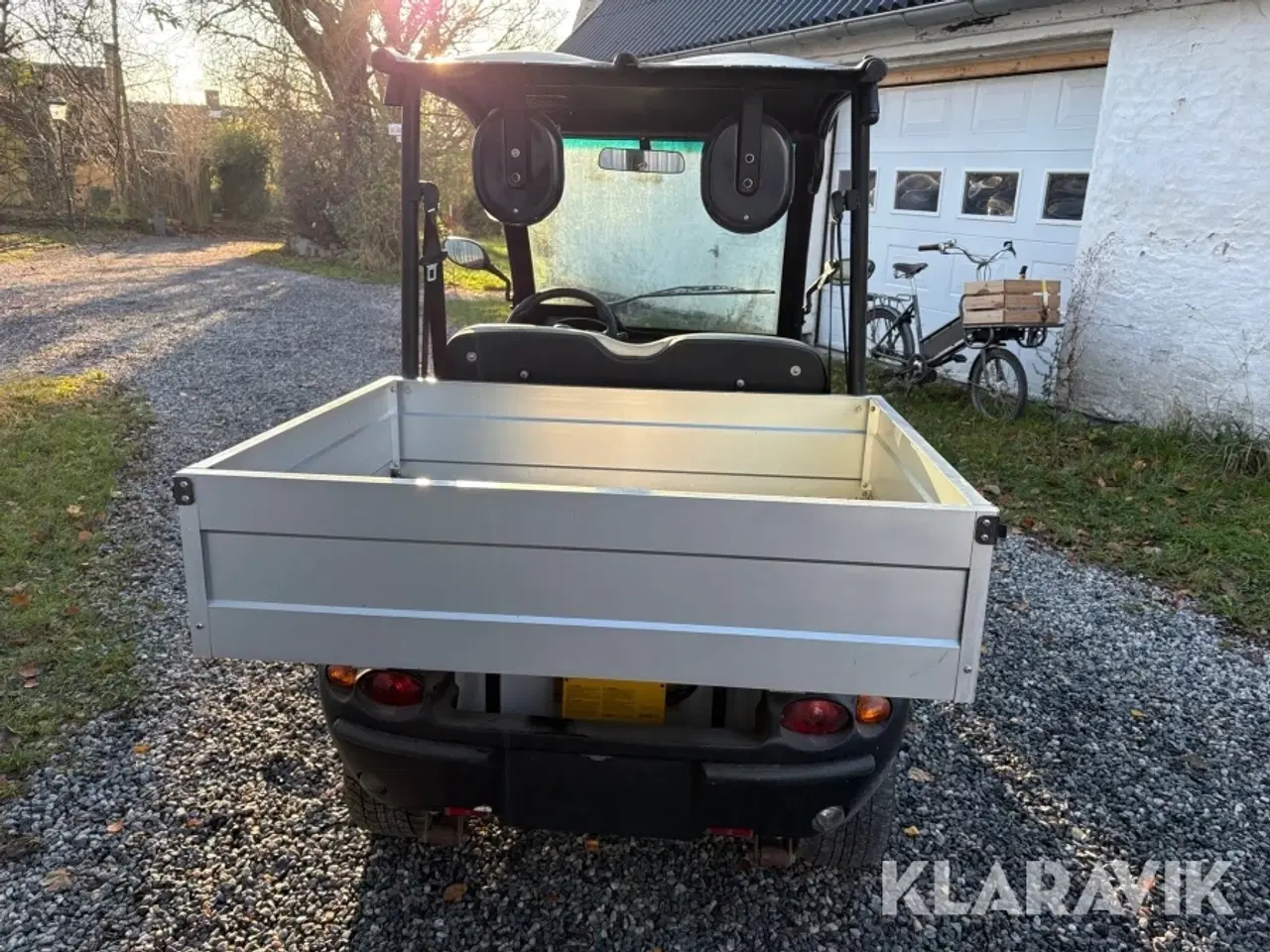 Billede 6 - Golfbil Italcar Nev c2c.4