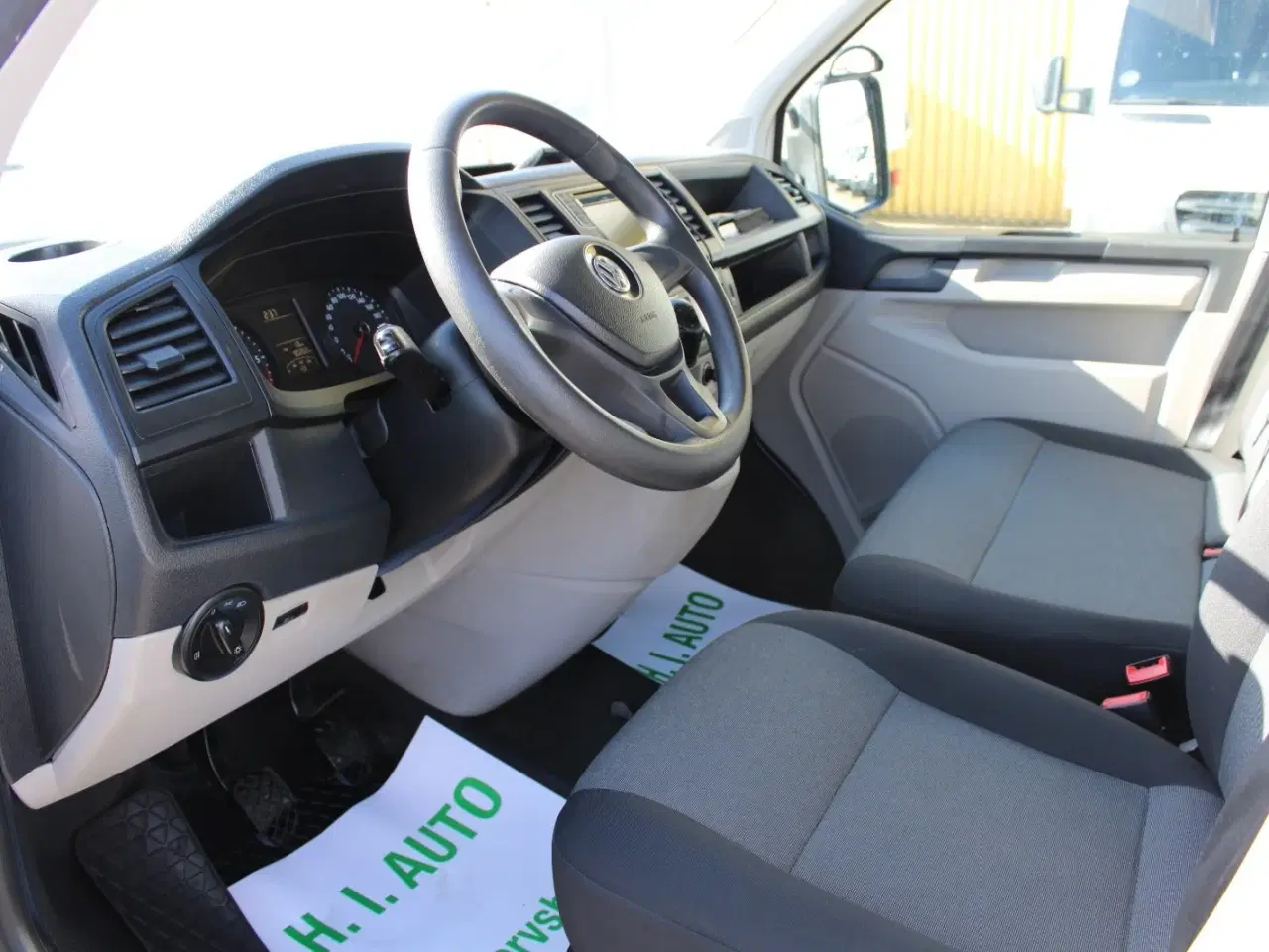 Billede 3 - VW Transporter 2,0 TDi 140 Mandskabsvogn m/lad