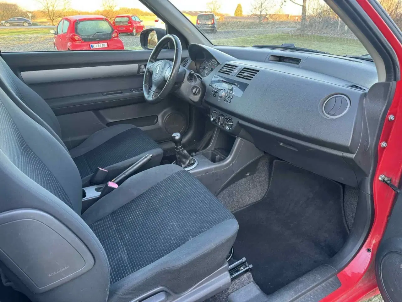 Billede 14 - Suzuki Swift 1,3 GL