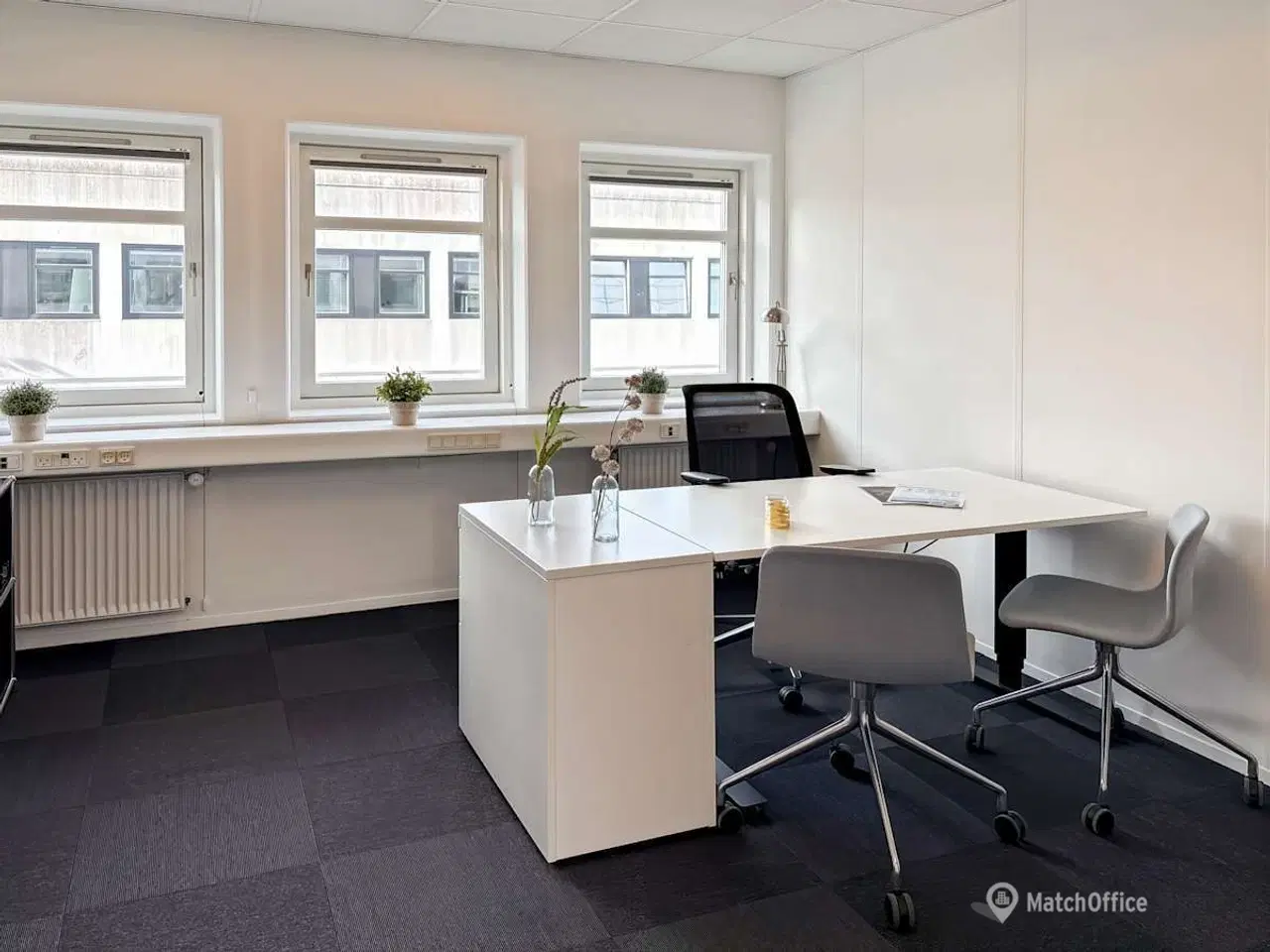 Billede 7 - Fornem kontorplads i et grønt og eftertragtet erhvervsområde