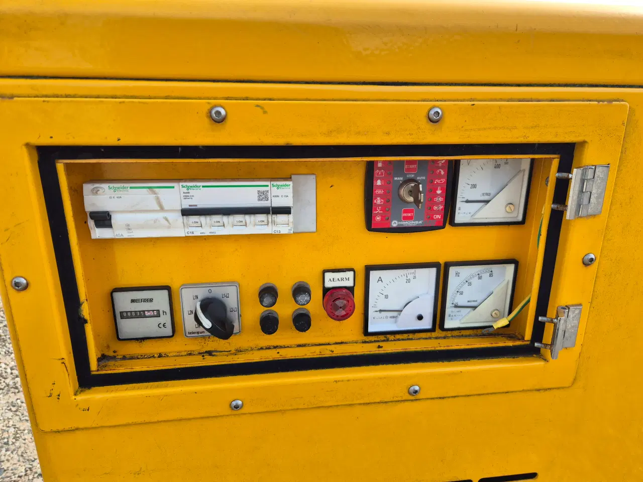 Billede 5 - Diesel Generator 10kva