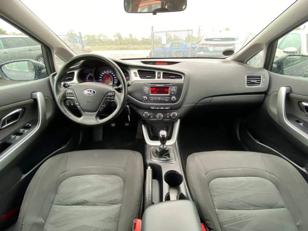 Billede 8 - Kia Ceed 1,6 GDI Active 136HK 5d