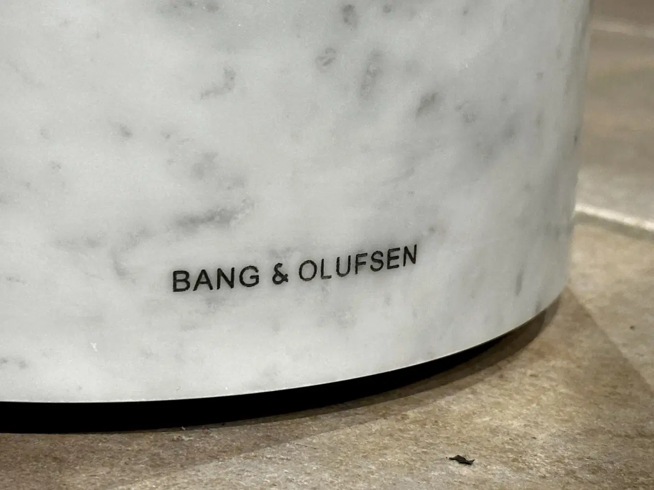 Billede 1 - Bang & Olufsen Beosound Balance-Sort