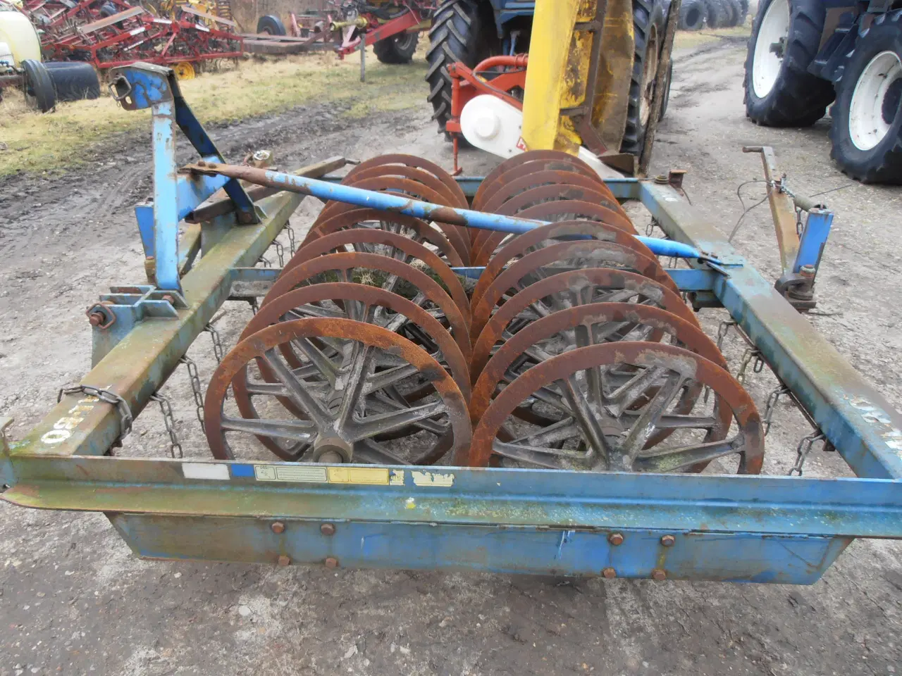 Billede 3 - Dalbo Jordpakker 205 cm .