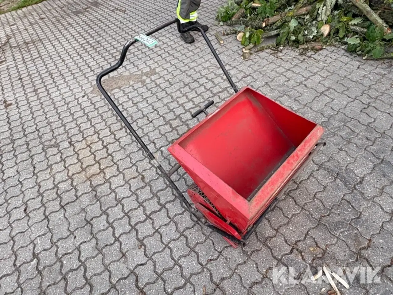 Billede 3 - Såmaskine Proseeder HP 600