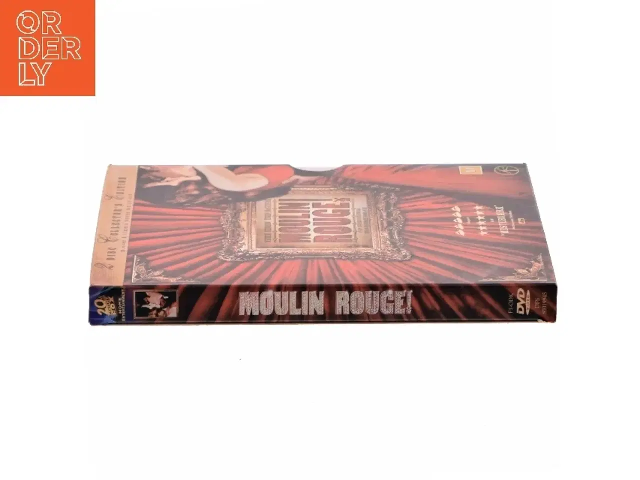 Billede 2 - Moulin Rouge med Nicole Kidman (DVD)