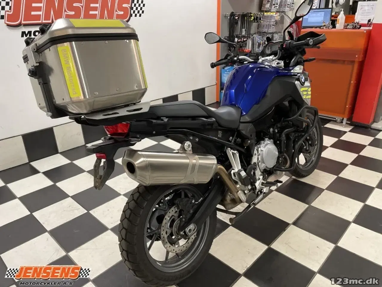 Billede 6 - BMW F 750 GS