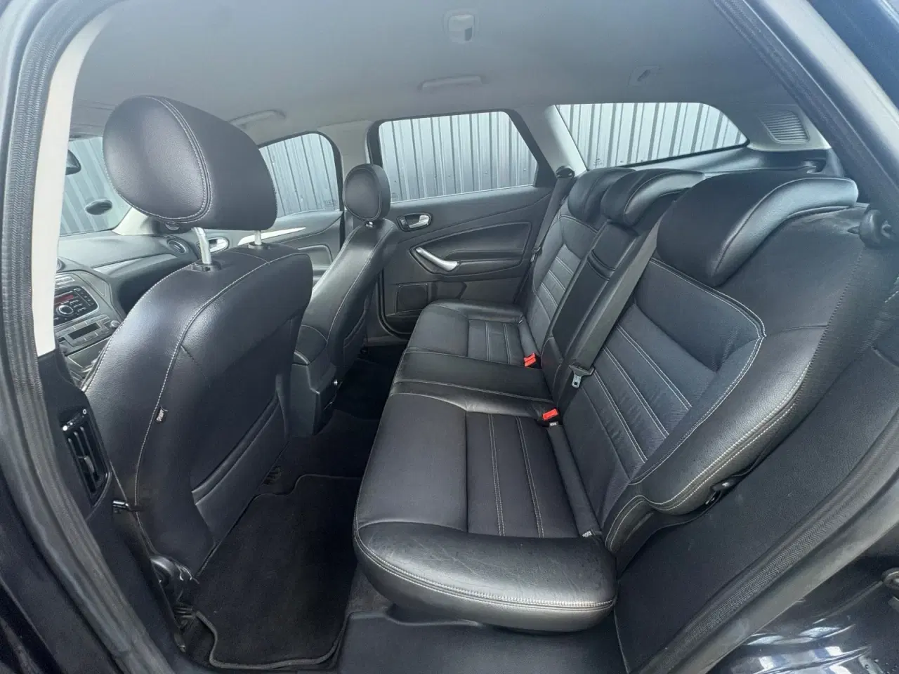 Billede 12 - Ford Mondeo 2,5 20V Turbo Titanium stc.