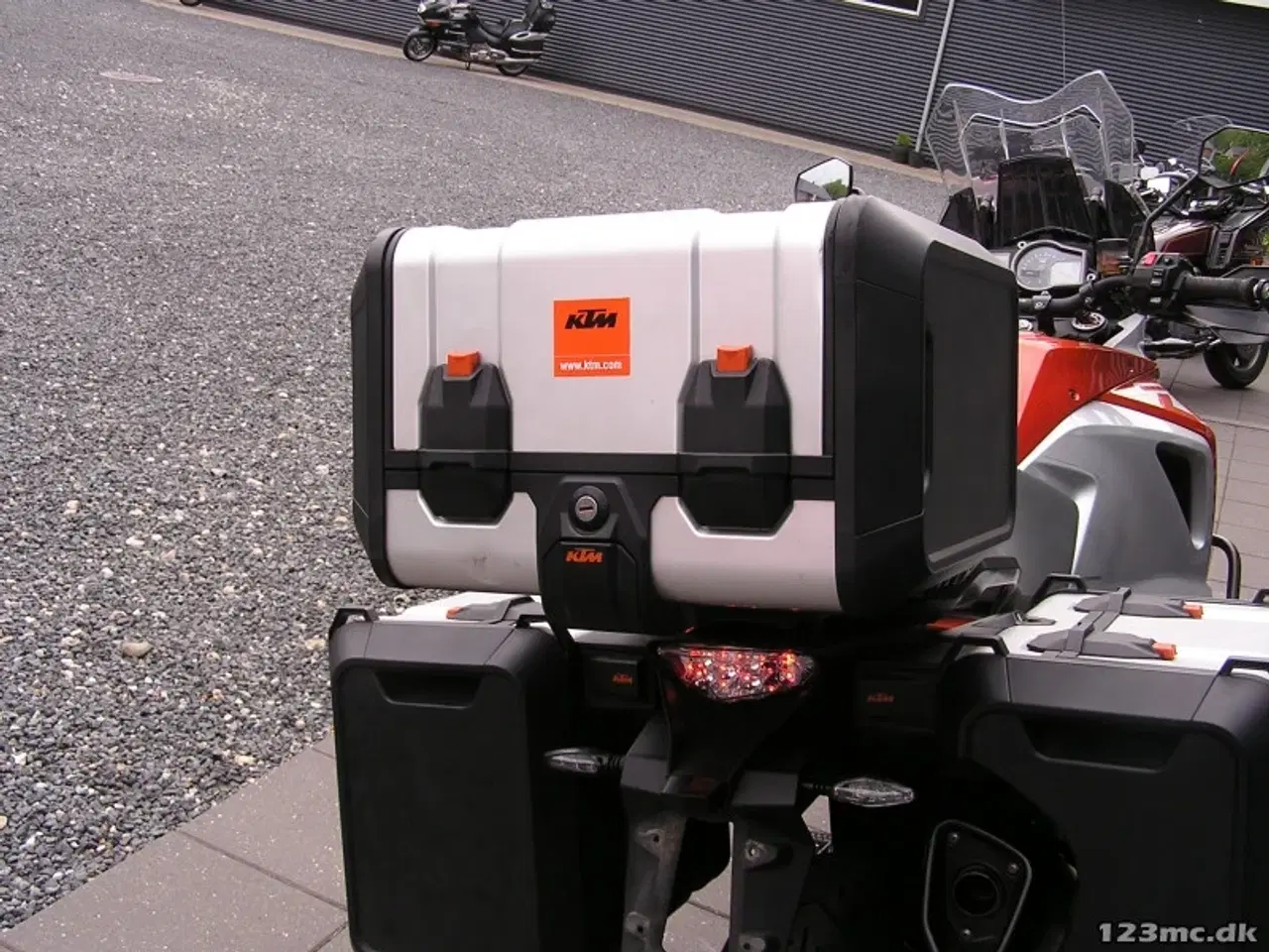 Billede 25 - KTM 1290 Super Adventure Mc-Syd Bytter gerne
