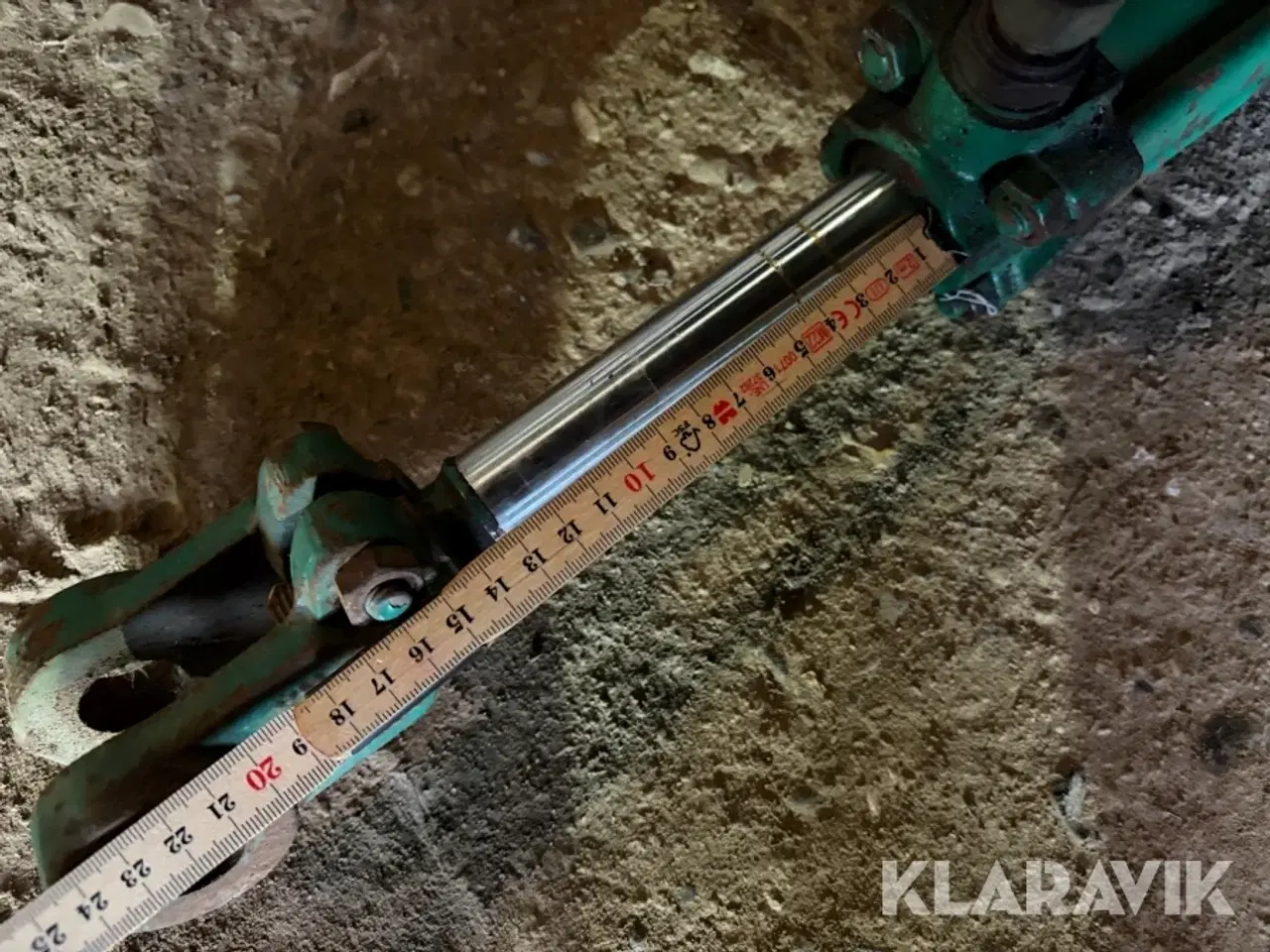 Billede 8 - Stempel Kverneland Jordpakker