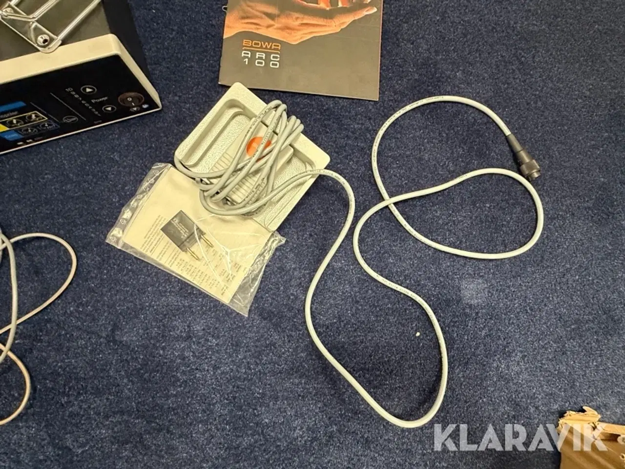 Billede 12 - Elektrokirurgisk enhed BOWA Medical ARC 100