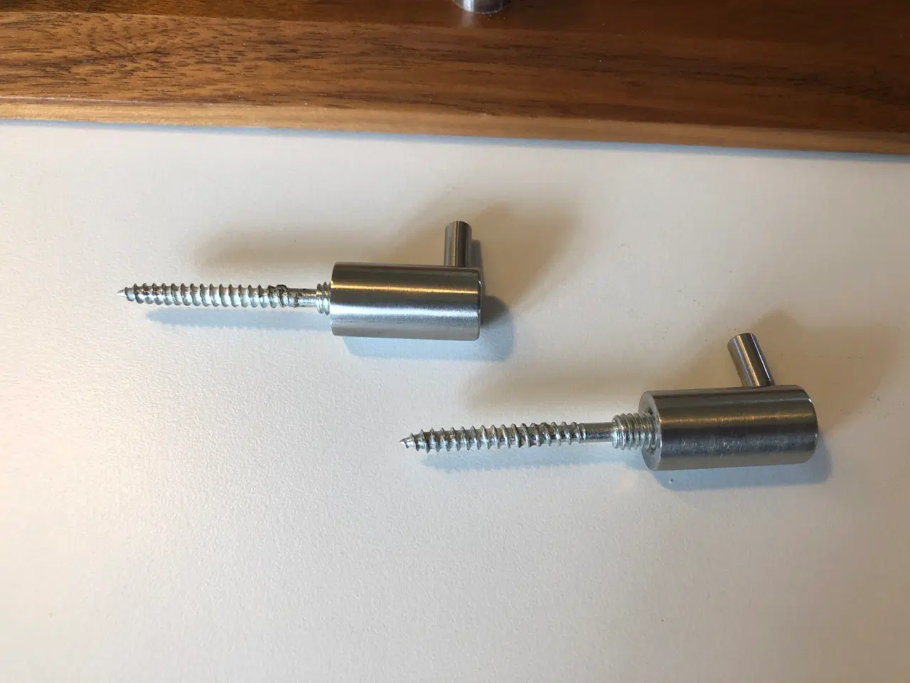 Billede 12 - Knagerække i træ