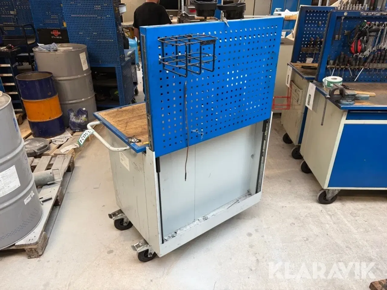 Billede 2 - Værktøjsbord Würth 1 styk