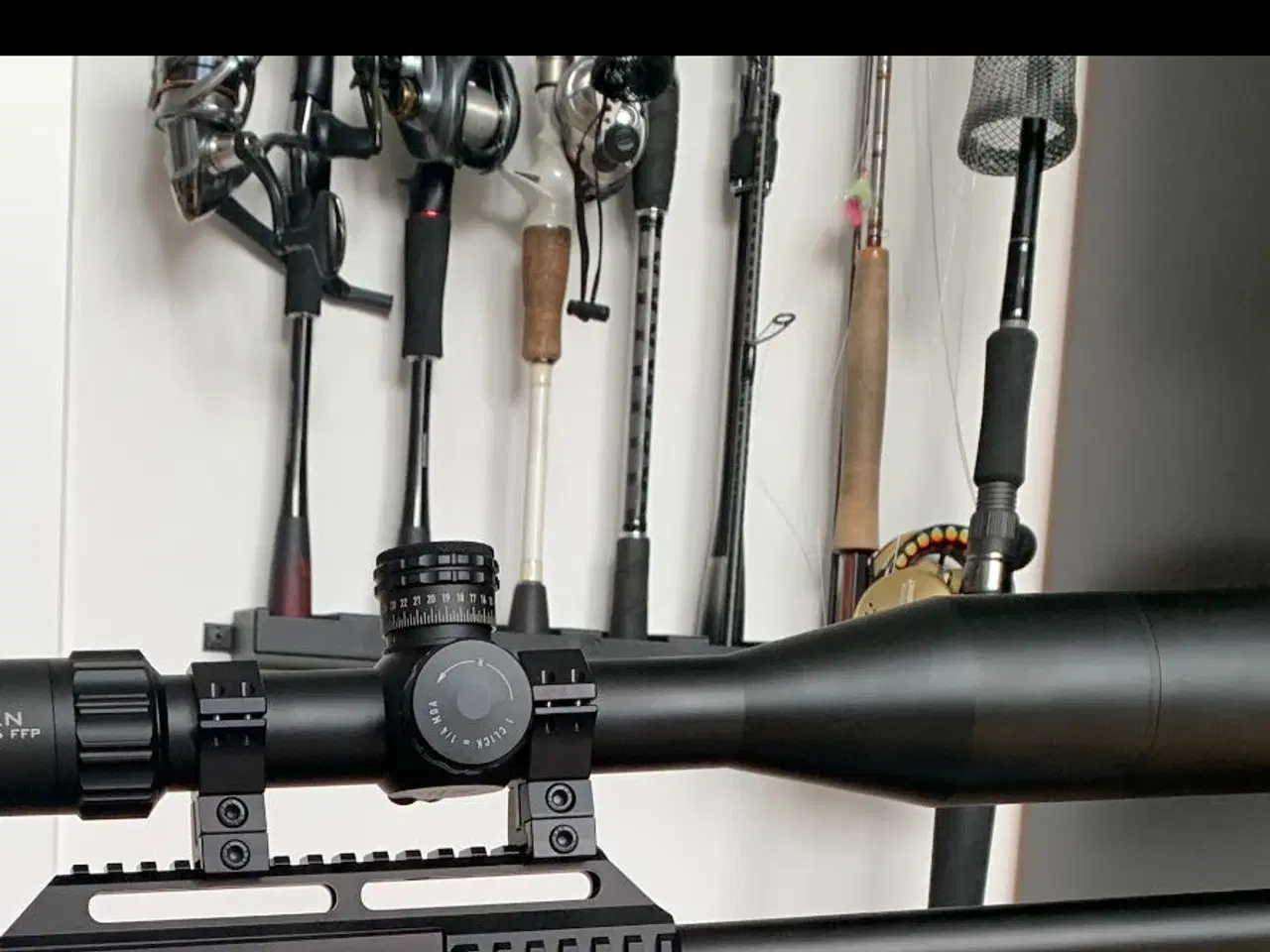 Billede 2 - Element optics titan 5-25x56 FFP MOA