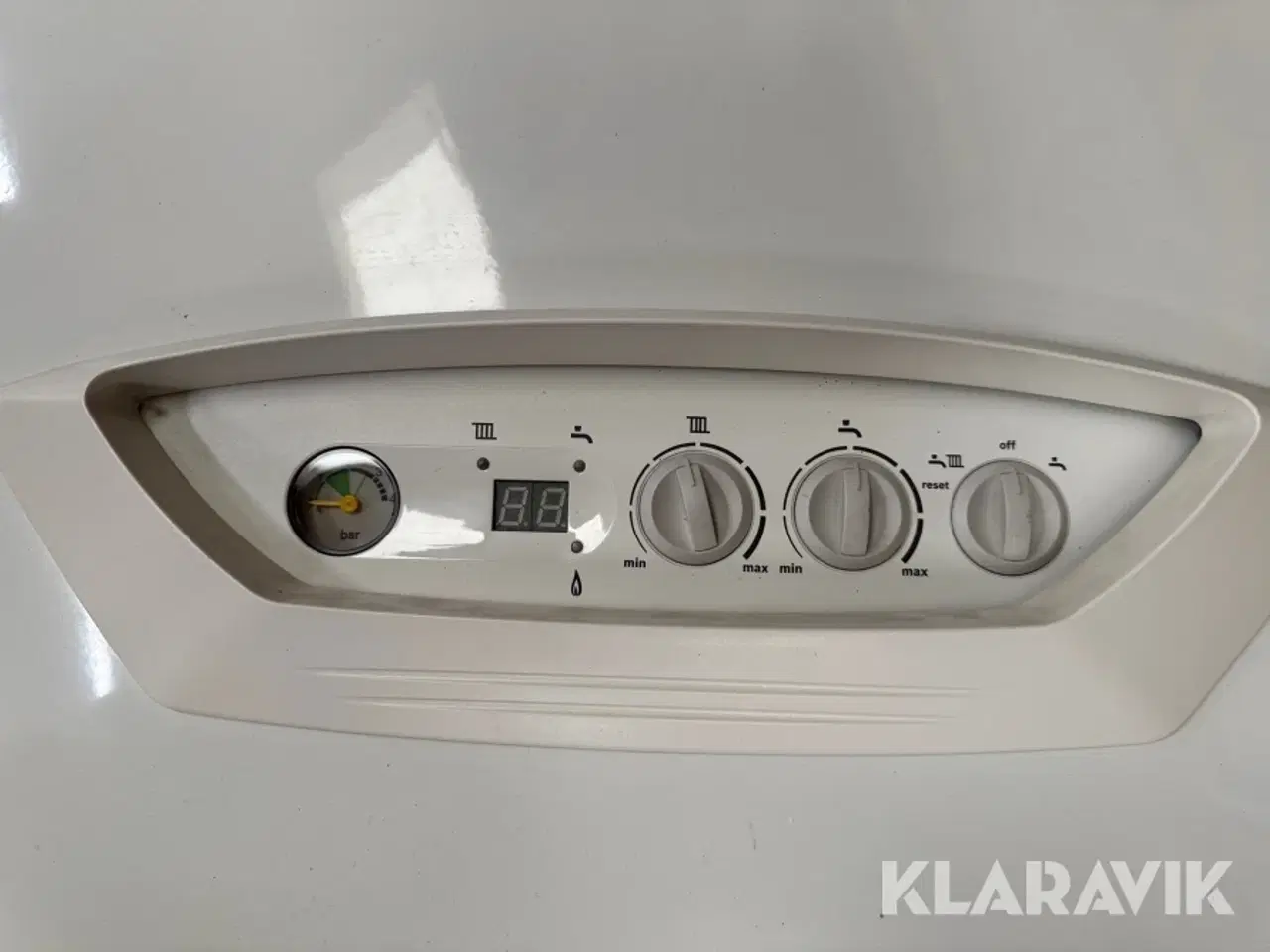 Billede 7 - Gaskedel Geminox G 20 Naturgas