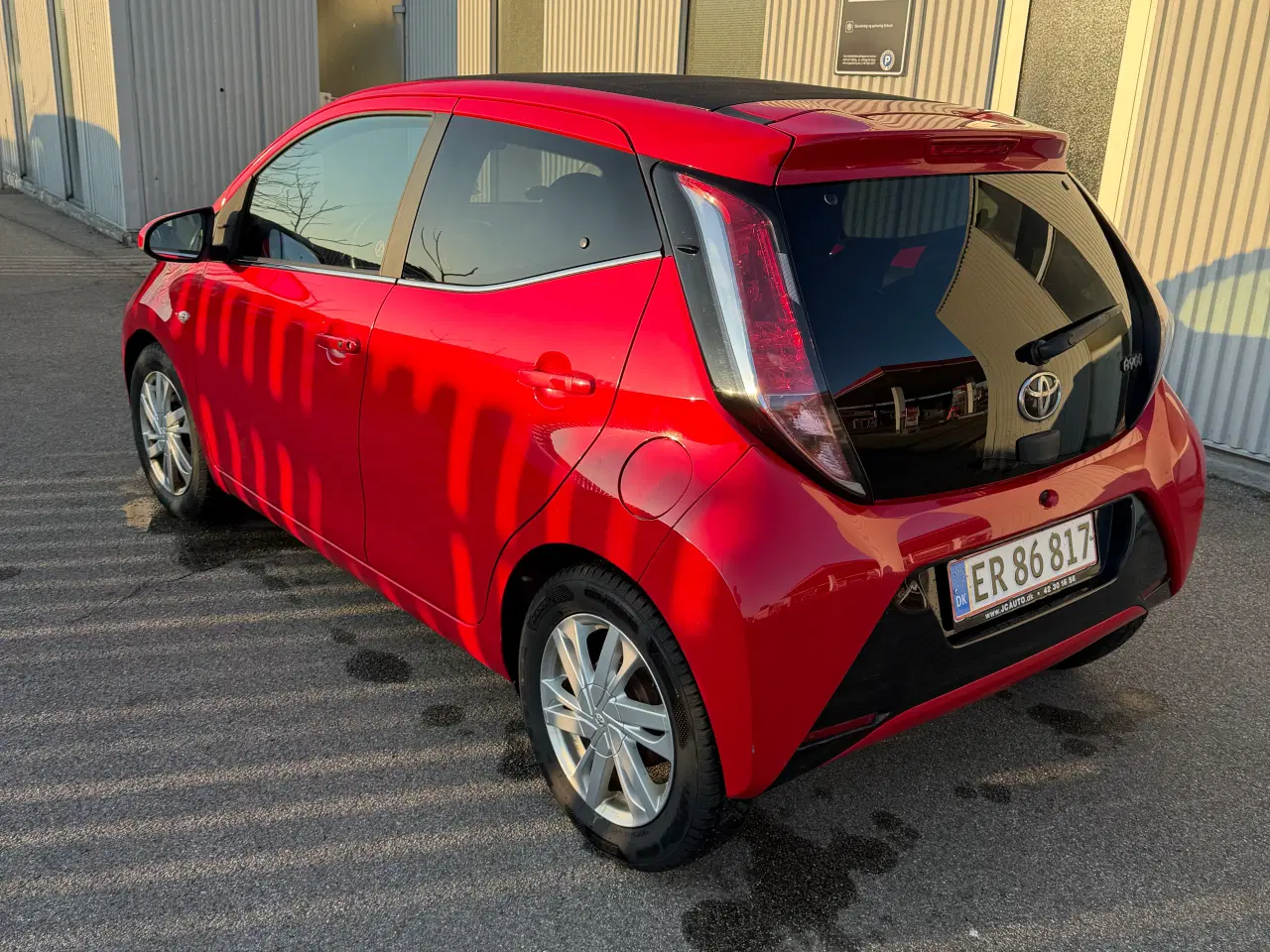 Billede 5 - Bil til salg