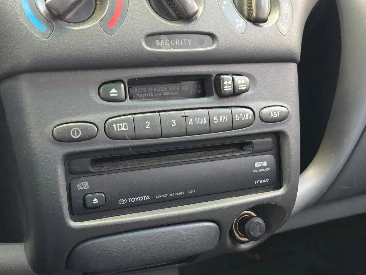 Billede 13 - Toyota Yaris 1,3 Luna