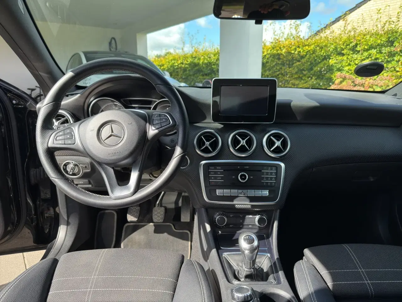 Billede 10 - Mercedes A180 d 1,5 Urban
