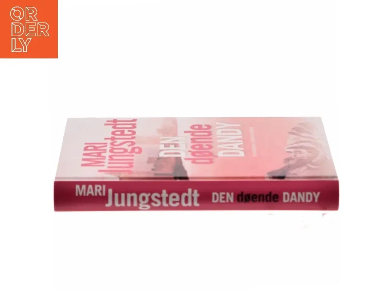 Billede 2 - Den døende dandy : kriminalroman af Mari Jungstedt (Bog)