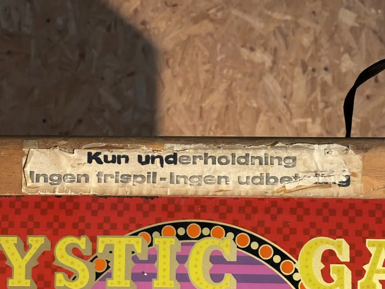 Billede 19 - Bally spilleautomat