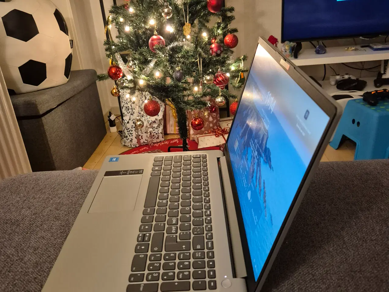 Billede 3 - Lenovo IdeaPad 1 15IJL7 N4500 Chromebook