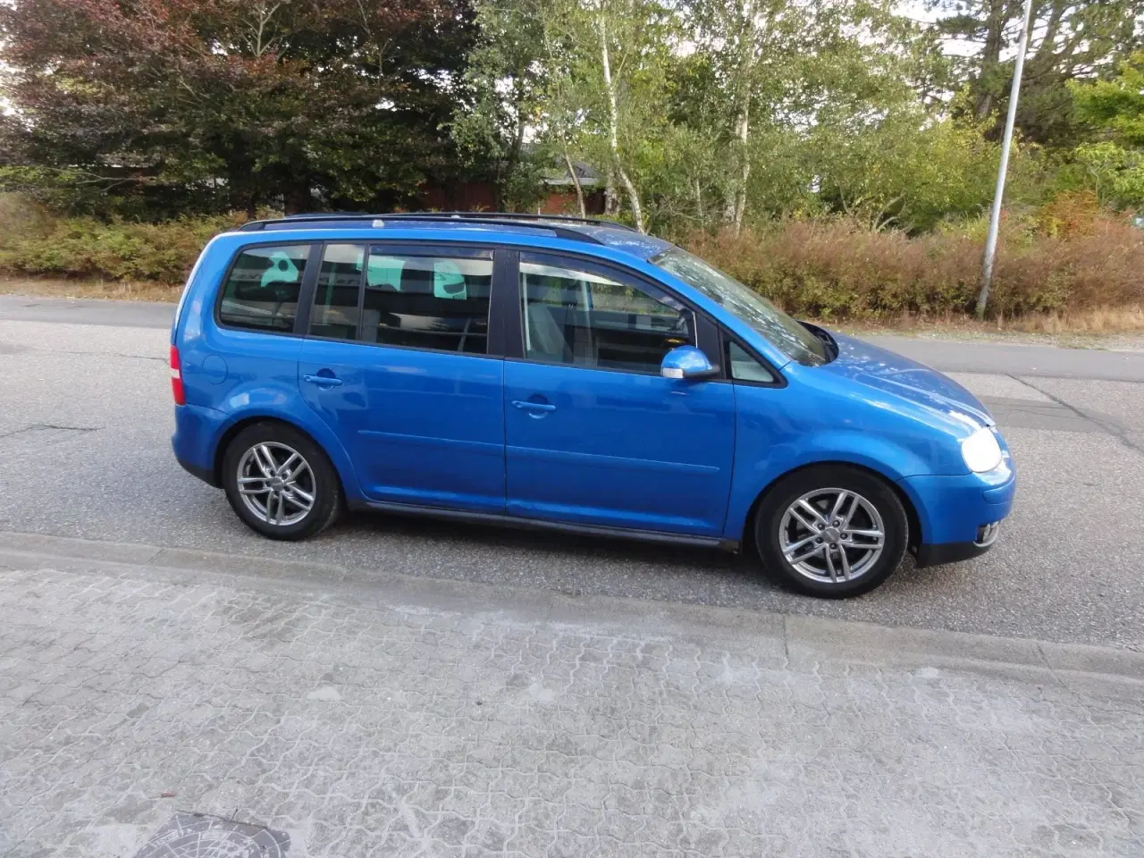 Billede 4 - VW Touran 1,6 FSi 7prs