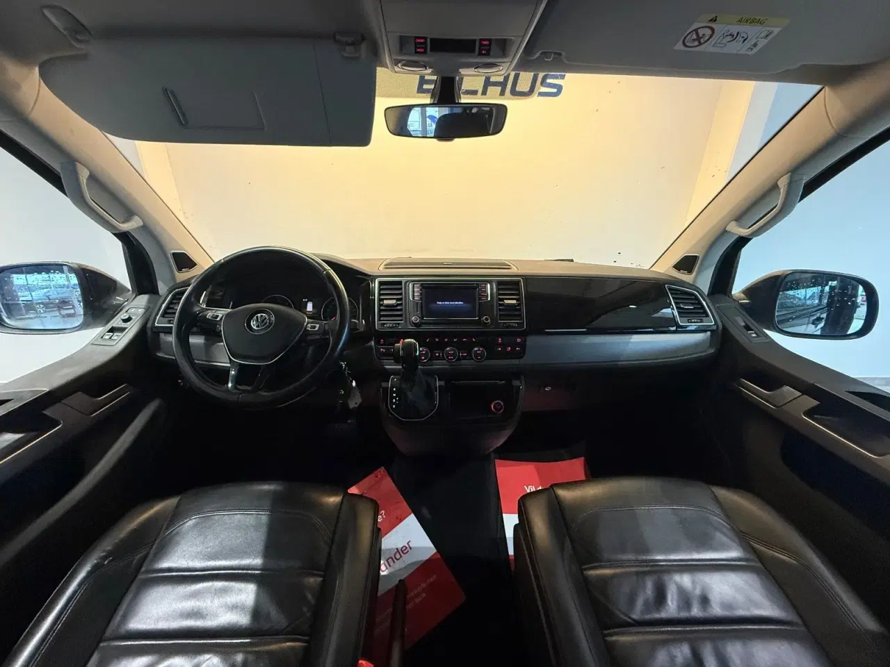 Billede 6 - VW Multivan 2,0 TDi 204 Highline DSG 4Motion kort