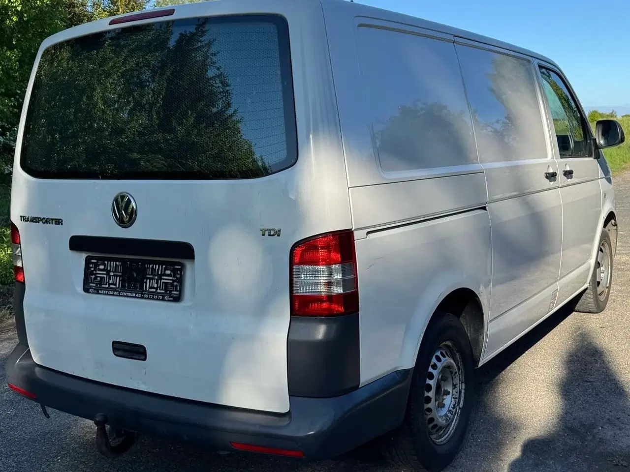 Billede 4 - VW transporter 