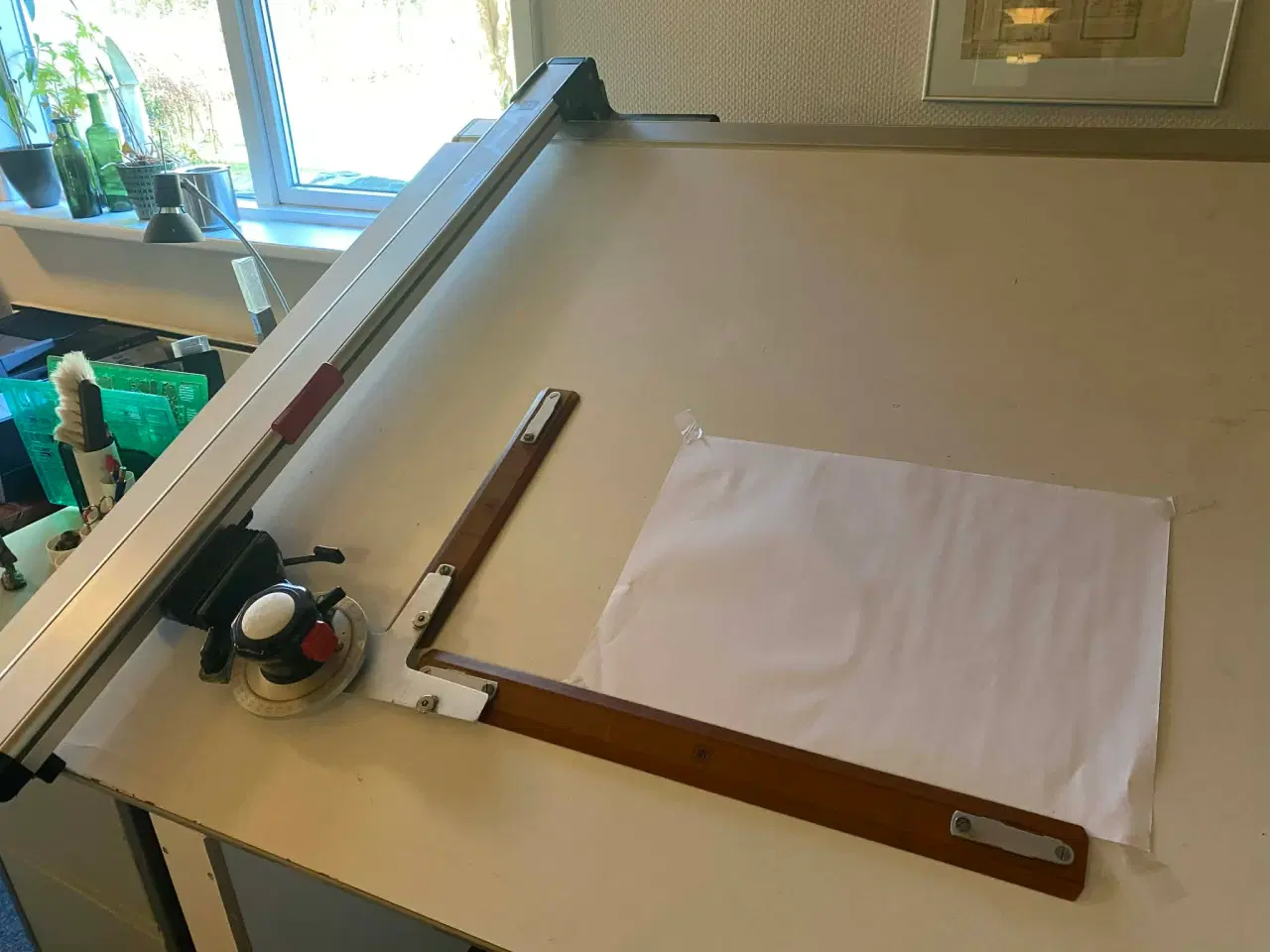 Billede 3 - Neolt Poker Tegnebord (Arkitekt bord)