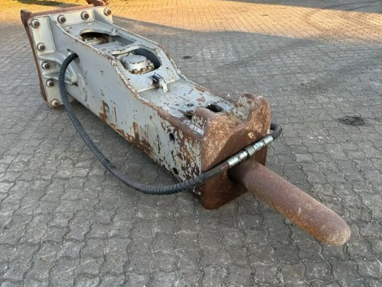 Billede 3 - Daemo til ca. 25ton graver