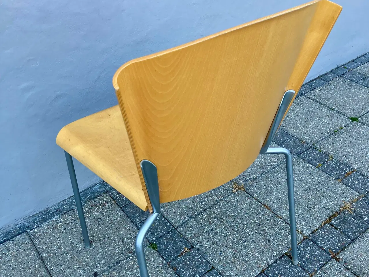 Billede 5 - Stol fra Nanna Ditzel, model Tempa i bøgetræ