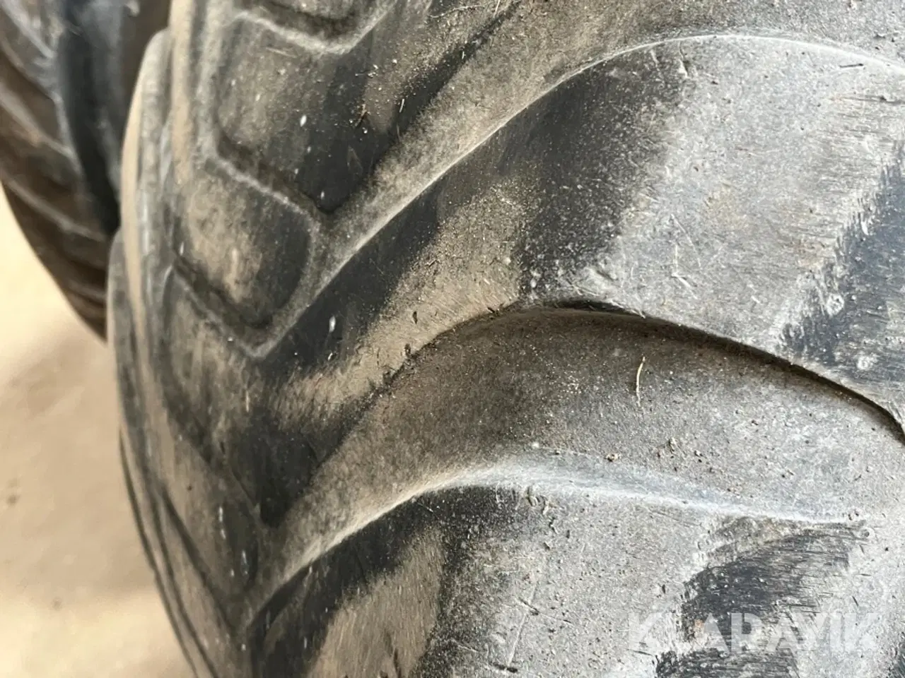 Billede 6 - Dæk ALLIANCE-TRELLEBORG HIGH SPEED